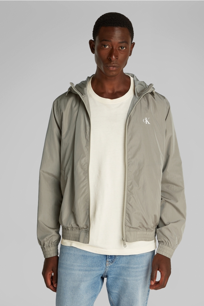 NYLON HOODED J30J327254 LAUREL OAK